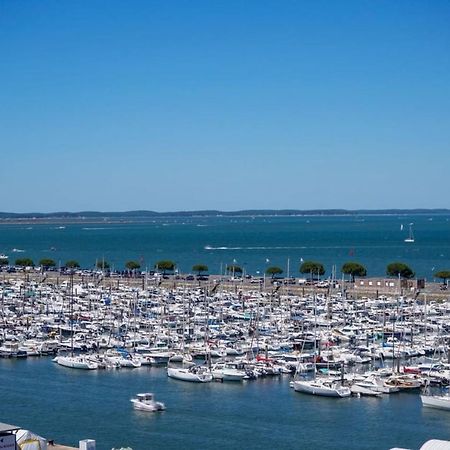 Flat In The Port Of Arcachon Exterior foto