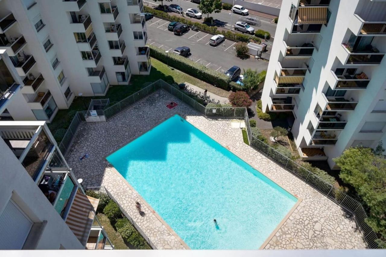 Flat In The Port Of Arcachon Exterior foto