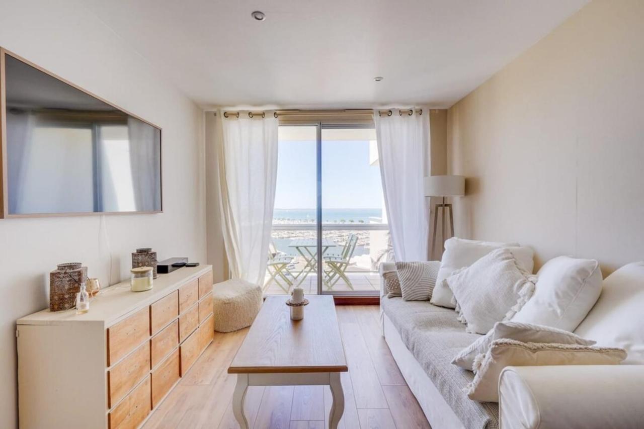 Flat In The Port Of Arcachon Exterior foto