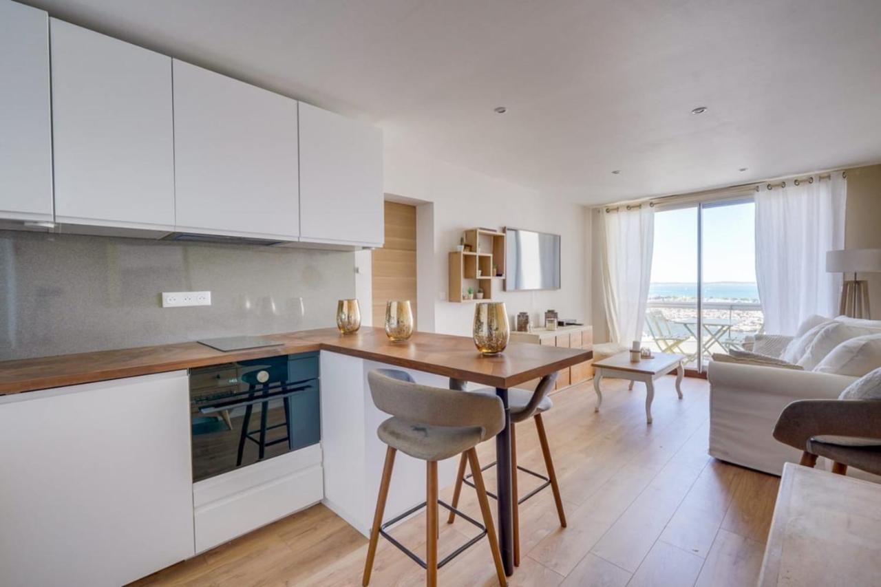 Flat In The Port Of Arcachon Exterior foto